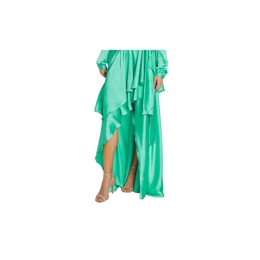 PatBO High-Low Wrap Dress size 8 NWT - Picture 4 of 9